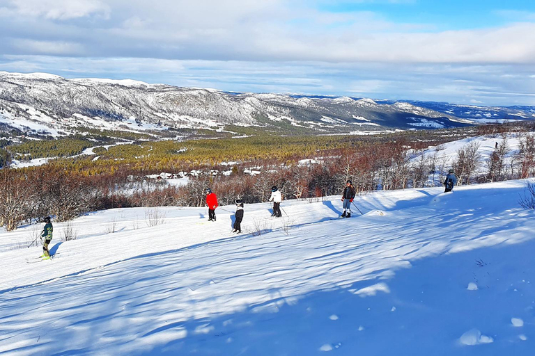 Others 3, Active Adventure Base - Apartment & Lavvo, Dagali Fjellpark, Hol