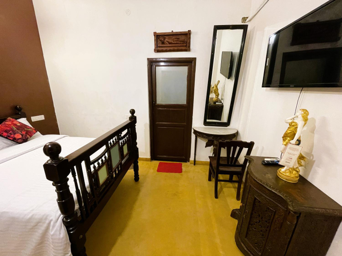 1, Villa Mon Cheri, Puducherry