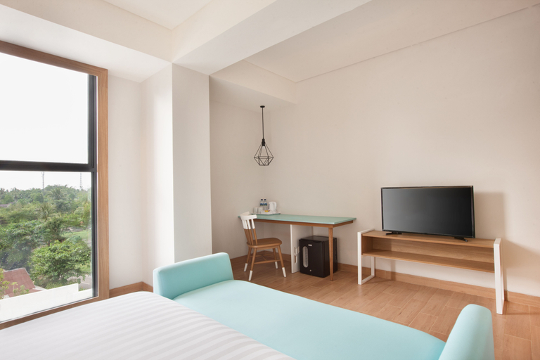 Bedroom 5, La Lucia Boutique Hotel by Prasanthi, Belitung