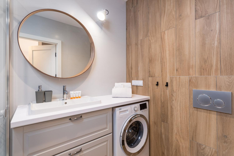 Bathroom 4, Lux Wellness Resort Apartments by the River by Renters Prestige, Kamień