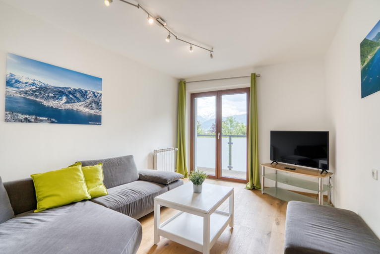 Others 4, Apartment Annemarie, Zell am See