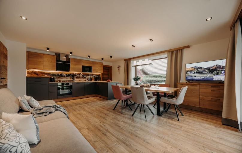 Food & Drinks 3, Alpin Apartement G'ret, Sankt Johann im Pongau
