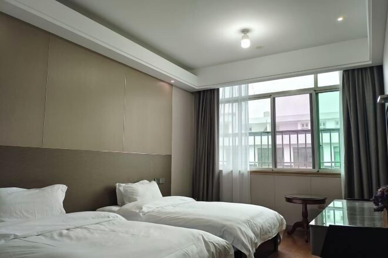 Bedroom 3, Tangyun Business Hotel, Wenzhou