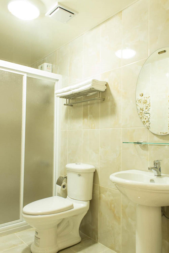 Bathroom 3, Lin Tea B&B, Hualien