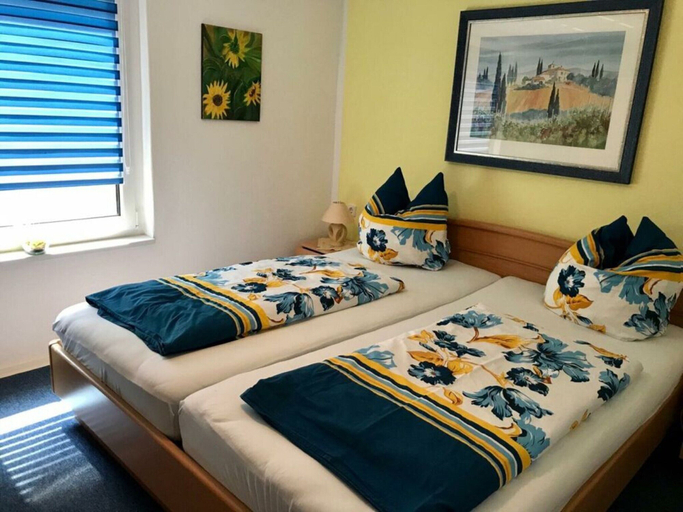 Bedroom, Amazing Apartment in Templin, Uckermark