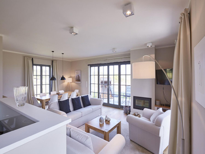 Others 5, Reetland am Meer - Luxus Reetdachvilla mit 3 Schlafzimmern, Sauna und Kamin E23, Vorpommern-Rügen