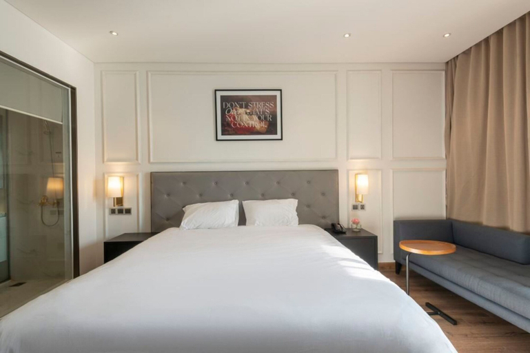 Bedroom 3, Dana Pearl Bay Apartment by Dimo Trip, Da Nang
