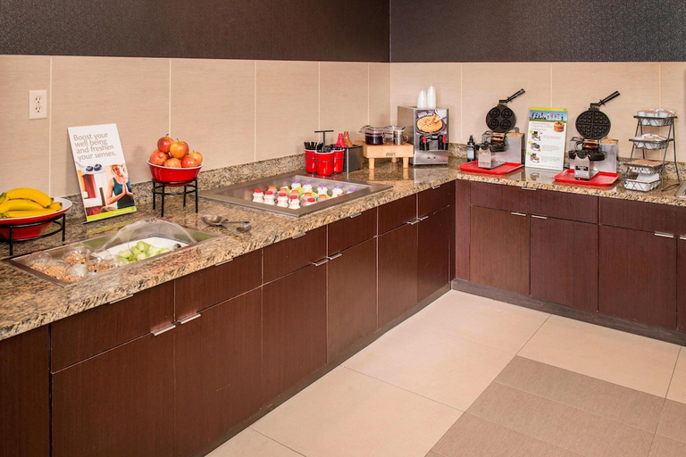 Food & Drinks 4, Residence Inn by Marriott Frederick, Frederick