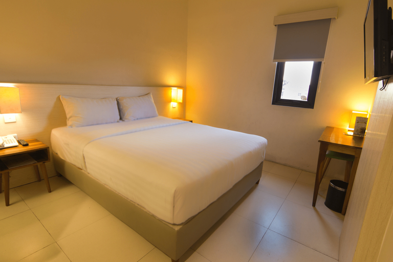 Bedroom 3, Hotel Fovere Bandara Semarang by Conary, Semarang