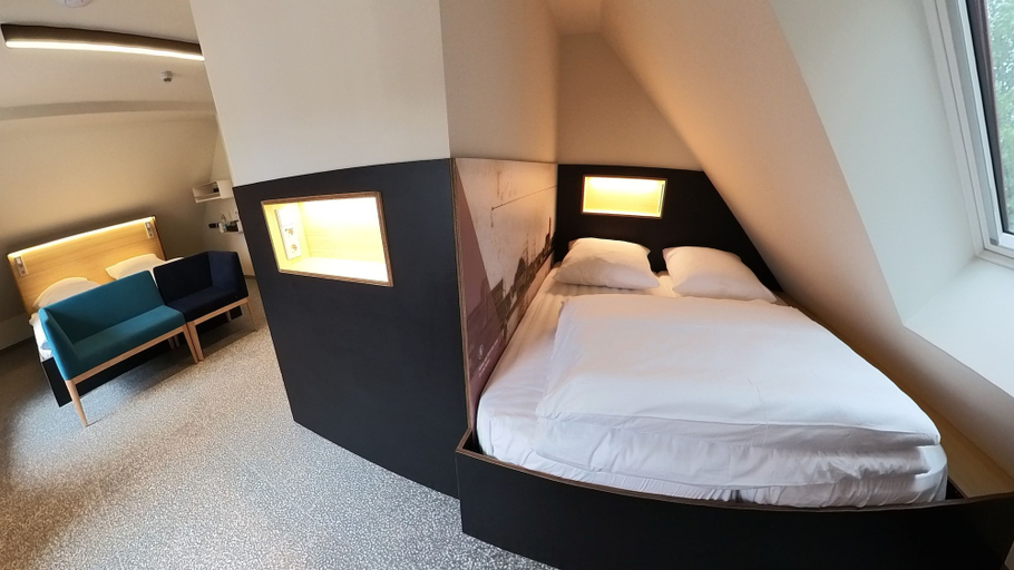 Bedroom 3, Das Kittchen, Nordwestmecklenburg