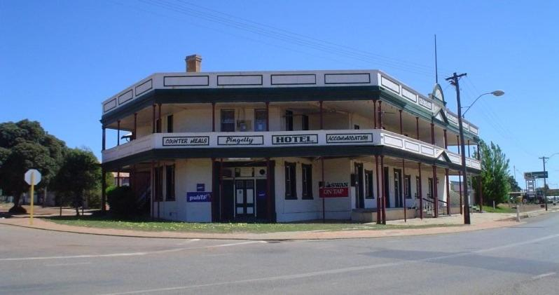 Exterior & Views 4, Pingelly Hotel, Pingelly