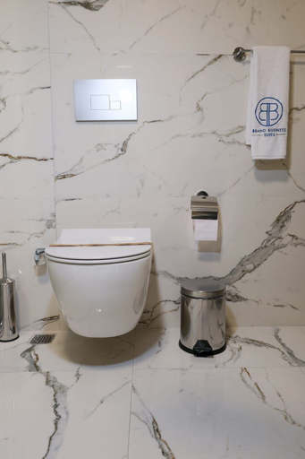 Bathroom 5, BRAND BUSINESS SUITS, Çorlu