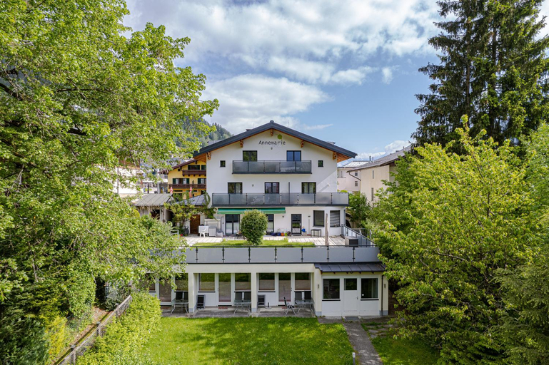 Others 3, Apartment Annemarie, Zell am See