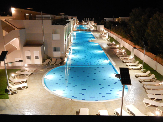 Sport & Beauty 2, St. Constantin Sea Hotel and Spa Resort, Crete