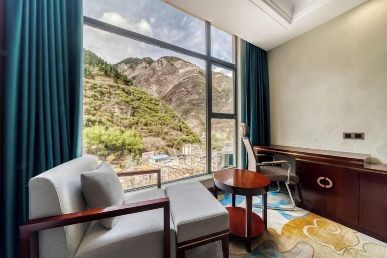 Others 5, Qiannian Shengdi Hotel, Ngawa Tibetan and Qiang