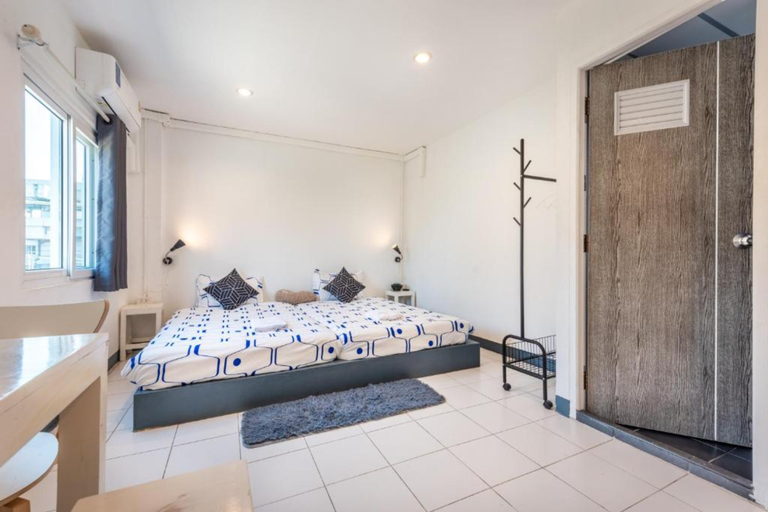 Bedroom 3, Sloth Hostel Don Mueang, Don Muang