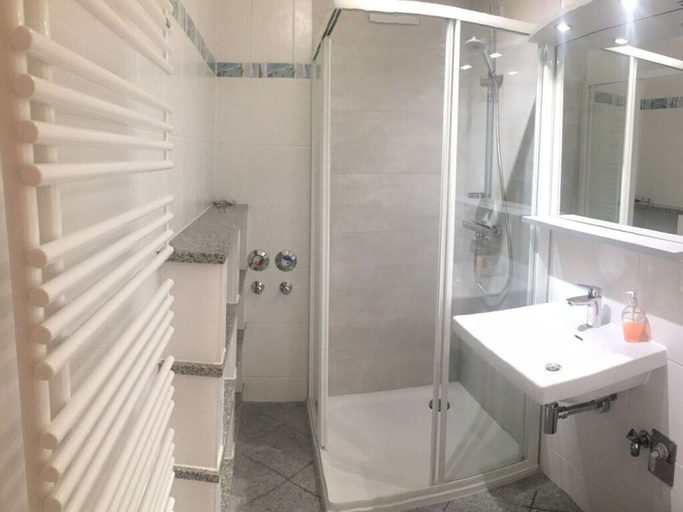 Bathroom, Holiday Apartment Dune House, Vorpommern-Rügen