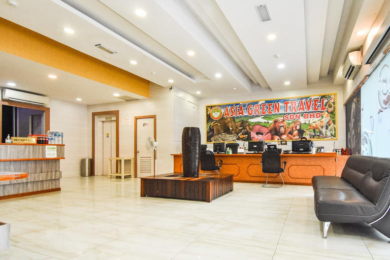 Public Area 4, Hotel Hsiang Garden, Sandakan