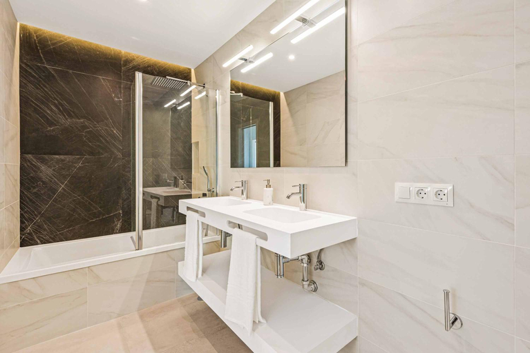 Bathroom 3, Villa Felix Uno, Málaga