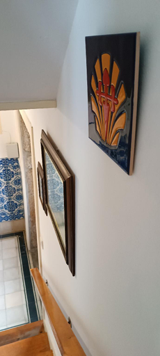 Public Area 2, Donna Nega Guest House, Caminha