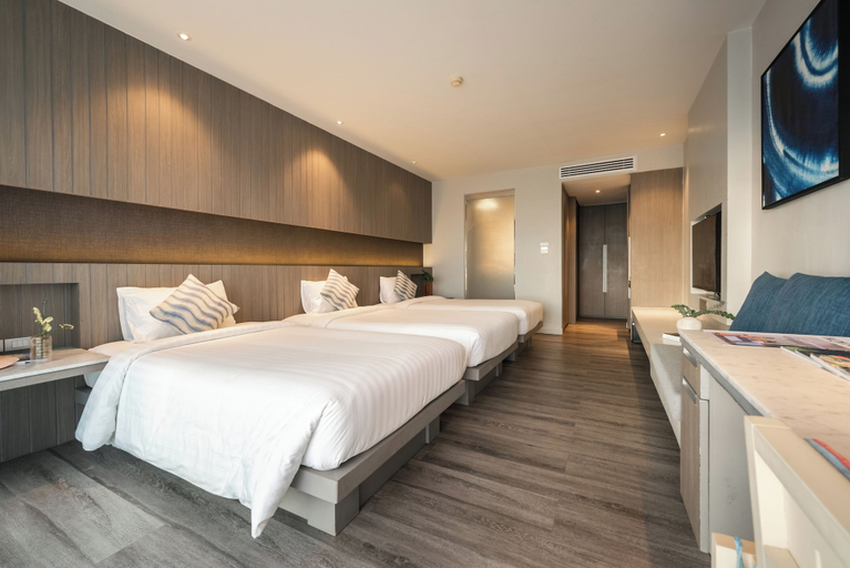 Bedroom 3, Hotel IKON Phuket, Phuket Island