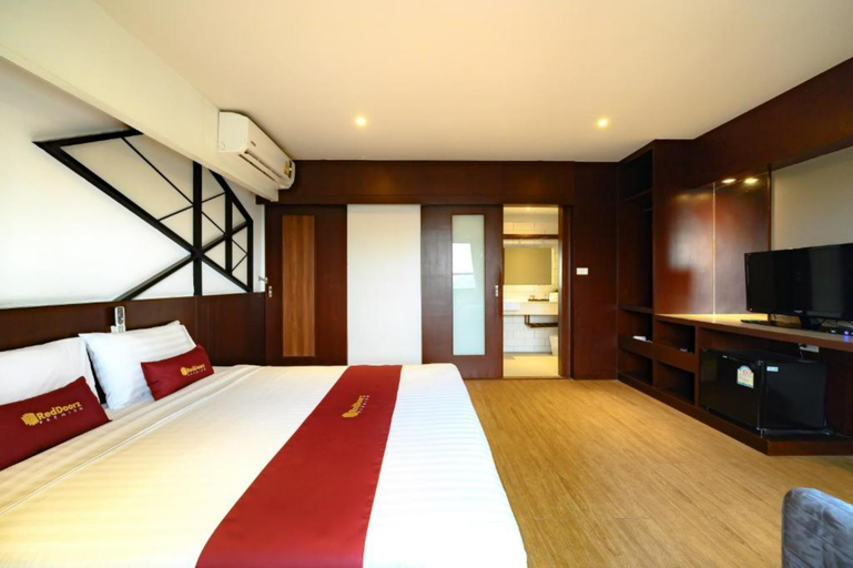 Bedroom 5, Cocohotel, Muang Samut Prakan