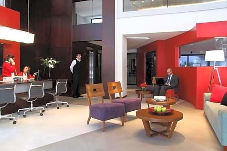 Public Area 4, Monserrat Apart Hotel, Distrito Federal
