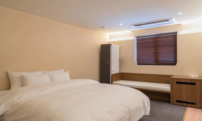 Bedroom 3, Jamsil Orosie Tourist Hotel, Songpa
