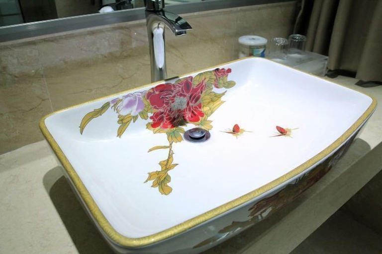 Bathroom 3, Modern Boutique Hotel, Jiangmen