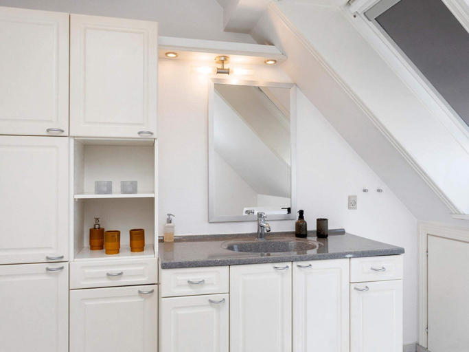 Private kitchen 4, 4 Star Holiday Home in Thisted, Thisted