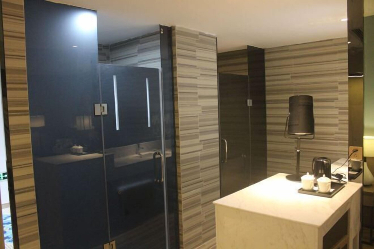 Bathroom 4, Insail Hotels Loufu Mountain Branch, Huizhou