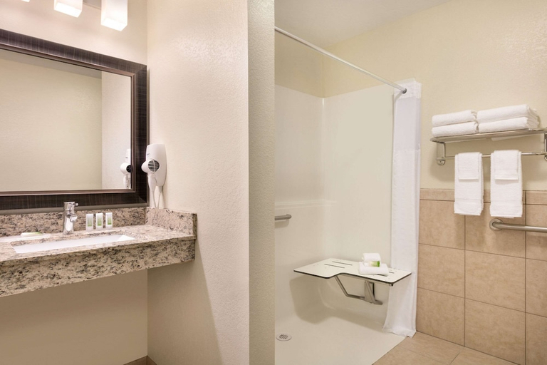 Bathroom 3, Hampton Inn by Hilton Hailey Sun Valley, Blaine