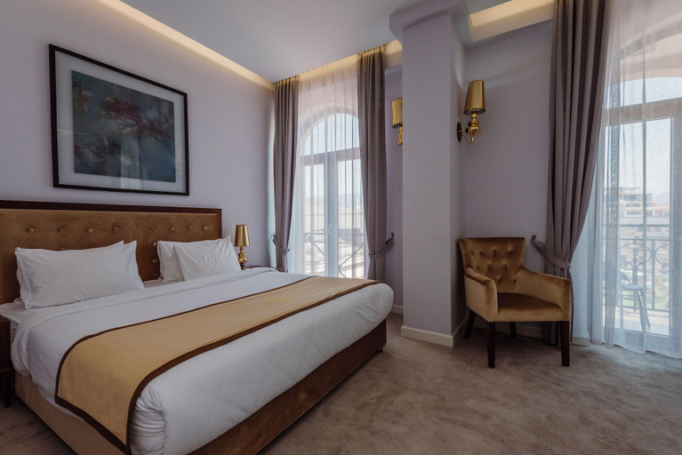Bedroom 2, Golden Palace Batumi Hotel & Casino, Batumi