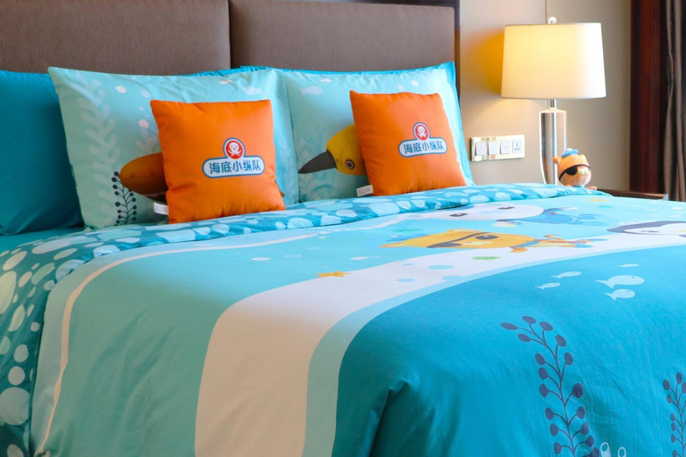 Bedroom 3, Taiyuan Wanda Vista, Taiyuan