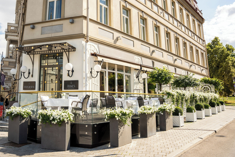 Exterior & Views 2, Grand Hotel Vilnius, Curio Collection by Hilton, Vilniaus