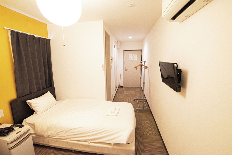 Bedroom 3, Another Sky kyoto Nijojo, Kyoto