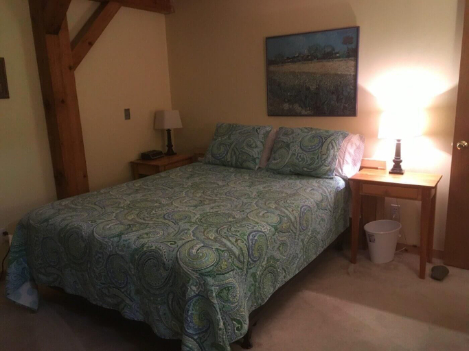 Bedroom 3, Oceanville Retreat, Hancock