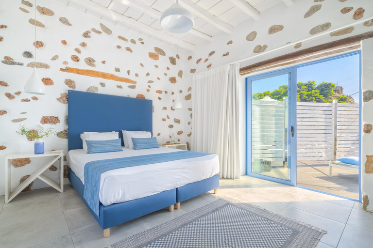 Guestroom, Veranta Luxury Suite, Crete