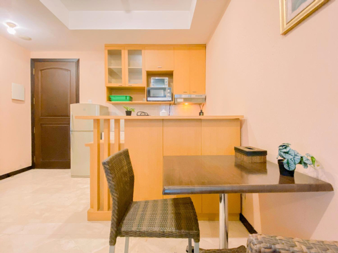 Others, Good Place 2BR Apartment Bellagio Residence By Travelio, South Jakarta