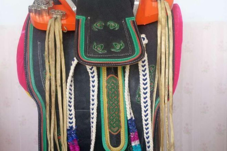 Others 5, Ulan tuya hosts tribes in the helamuren steppe, Baotou