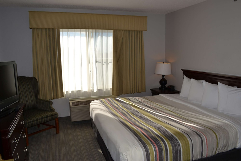 Bedroom 2, Country Inn and Suites By Radisson Gurnee, Lake