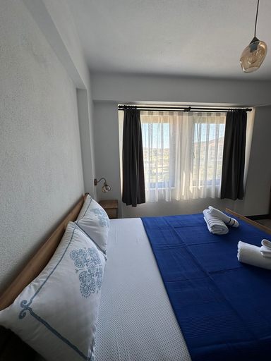 Bedroom 4, Rose Island Hotel Bozcaada, Bozcaada