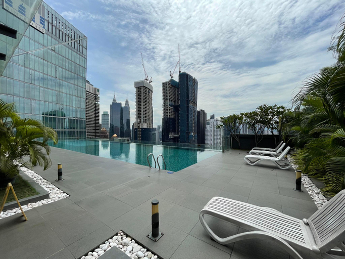 Sport & Beauty 2, Dorsett Residence By Apex Management, Kuala Lumpur
