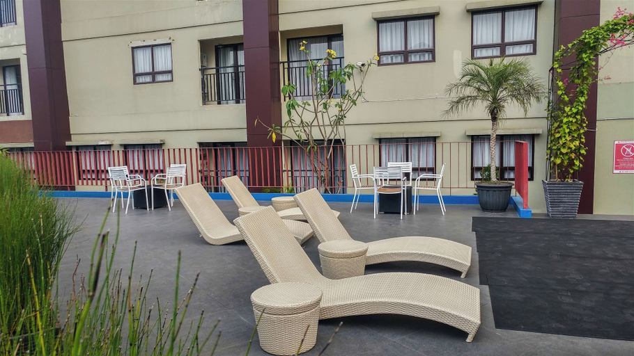 Exterior & Views 2, Good Deal And Homey Studio Apartment Atria Residences Gading Serpong, Tangerang
