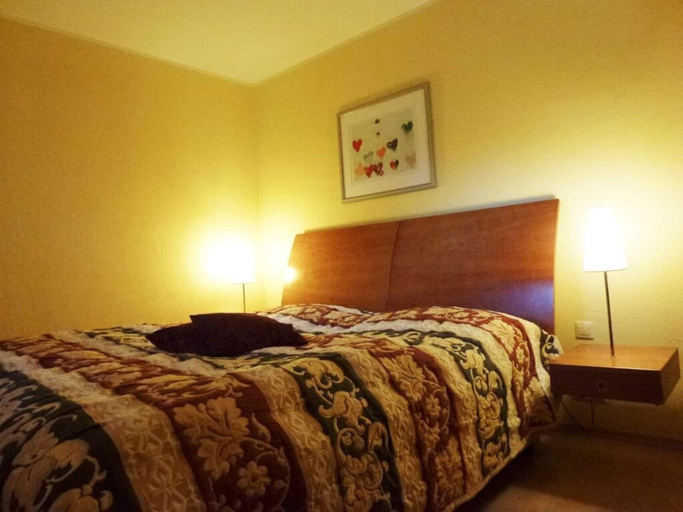 Bedroom 5, Beach Hair Friesian Residence, Nordfriesland