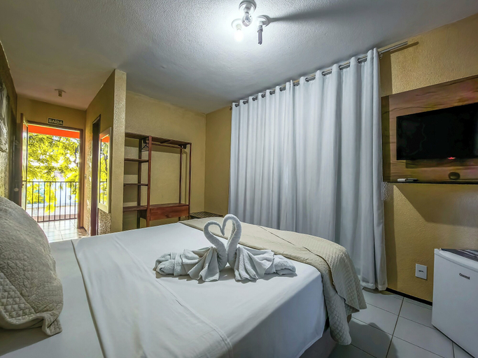 Bedroom 3, Pousada Brasil Cumbuco, Caucaia