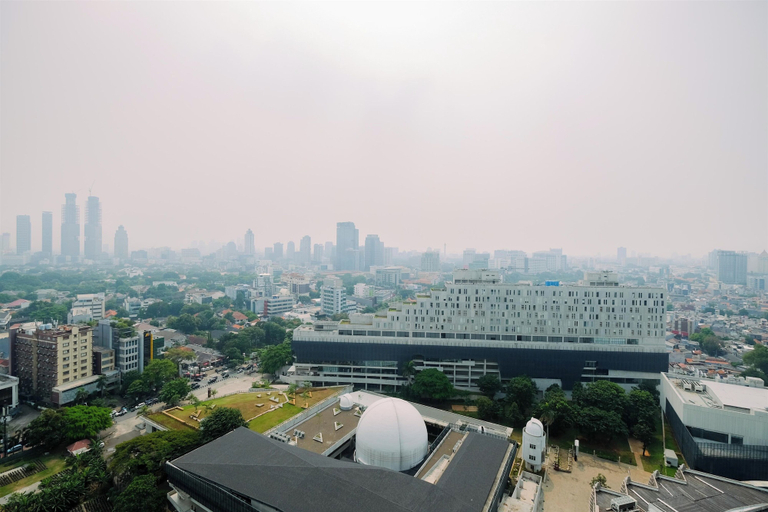 Others 5, Comfort And Modern Look Studio Menteng Park Apartment, Central Jakarta
