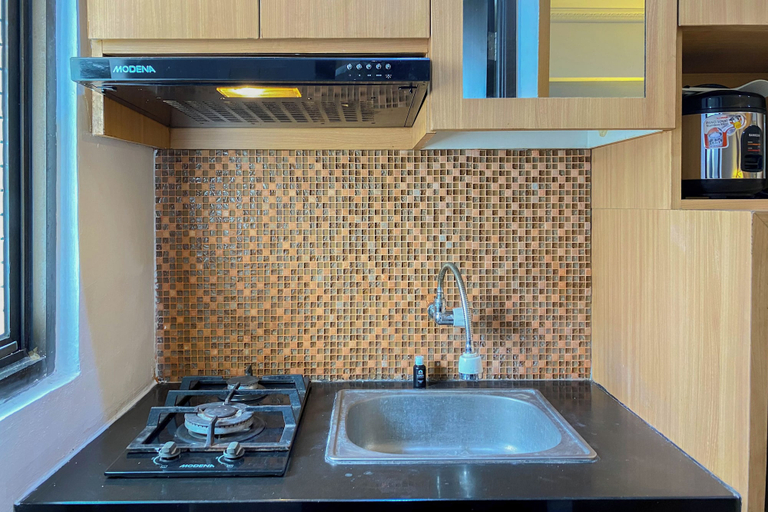 Others 4, Cozy Living Studio At Kebagusan City Apartment, South Jakarta