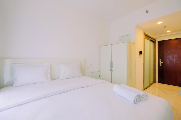 Strategic Studio Apartment Sky House Bsd Near Aeon Mall, South Tangerang