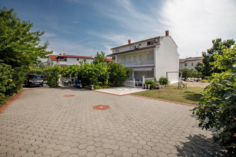 Exterior & Views 2, Rab Oasis Retreat - 3 Bedroom Apartment, Lopar/Supetarska Draga